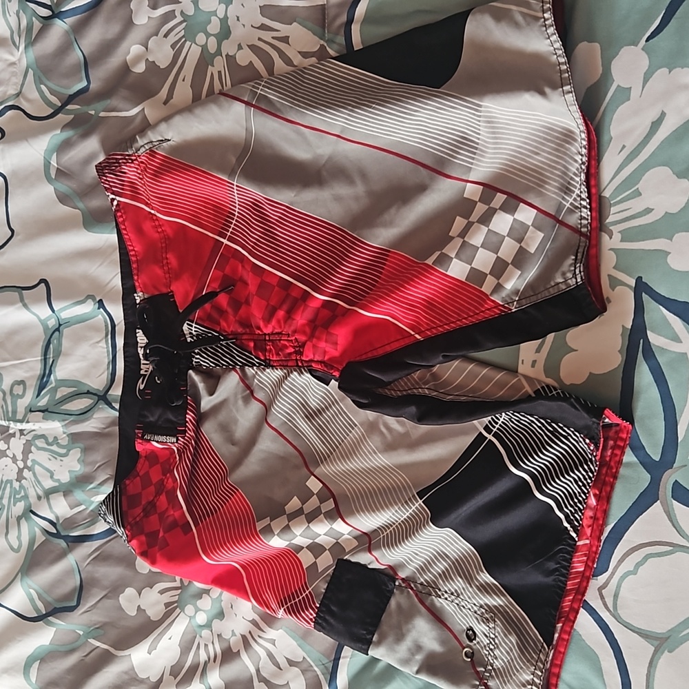 Swimming Trunks Mission Bay